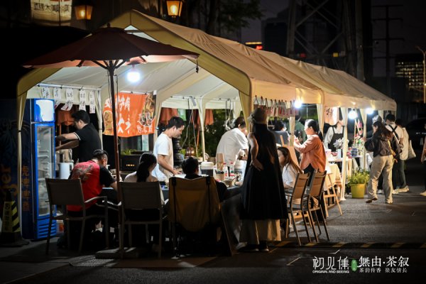 传金所 品茶、插花、国潮……五一小长假，浦东天物空间沉浸式感受东方之魅