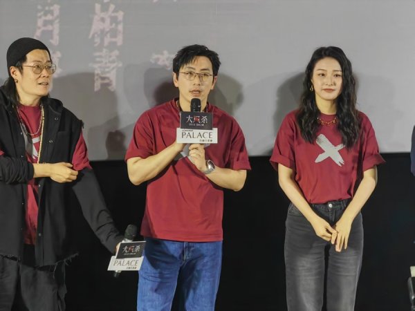 日升策略 五一档新片破2亿，《大风杀》来沪路演