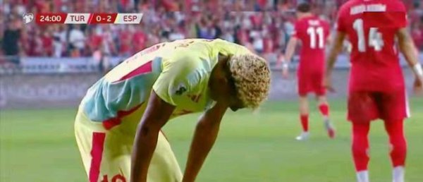 大圣策略 西班牙客场六球横扫土耳其 世预赛豪取两连胜领跑E组